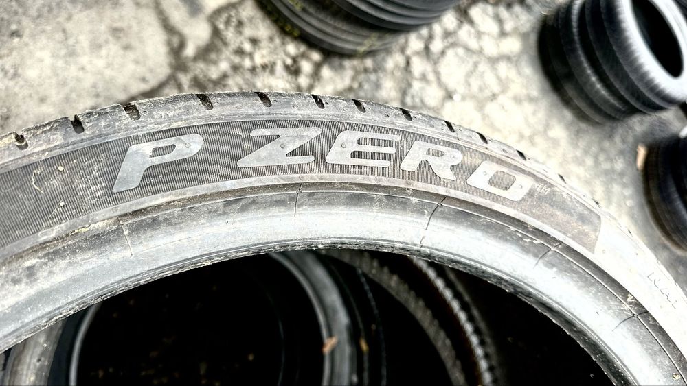 305/30/21 Pirelli PZero PZ4 | 85%остаток | летние шины | 2021г