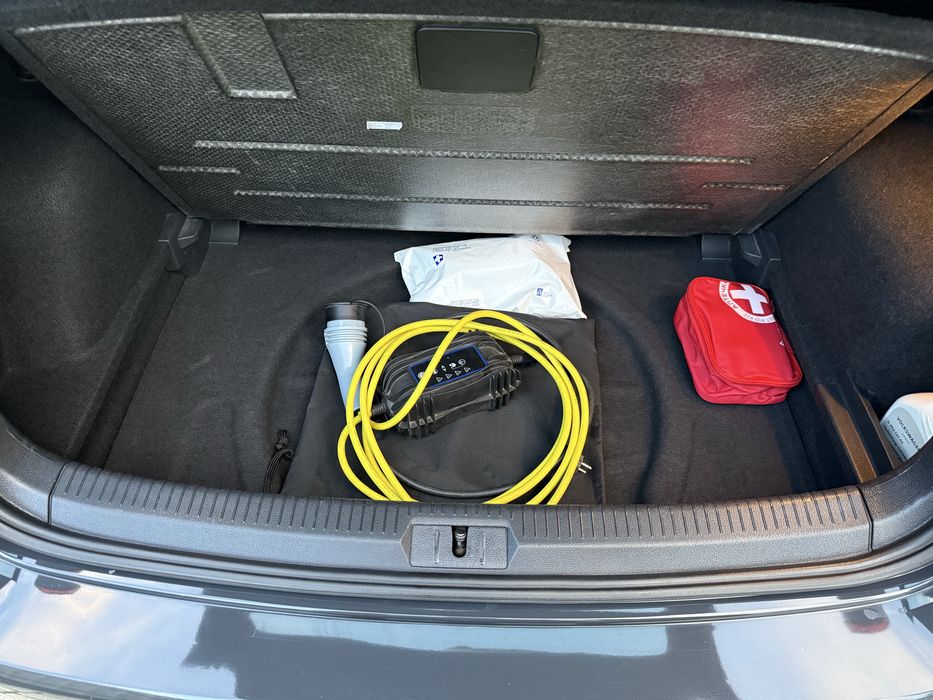 Volkswagen e-golf 36квт 2020рік