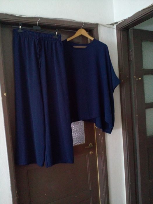 Conjunto calça e camisola
