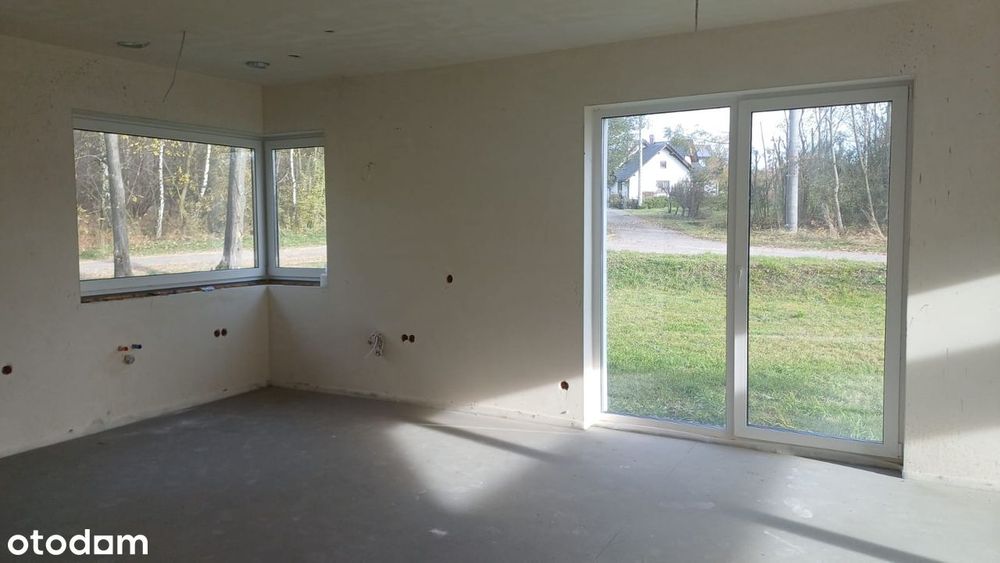 Funkcjonalne Domy w stanie do wykończenia Trzebinia