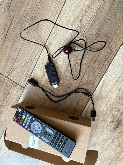 Dekoder DVB-T2 „Wiwa”