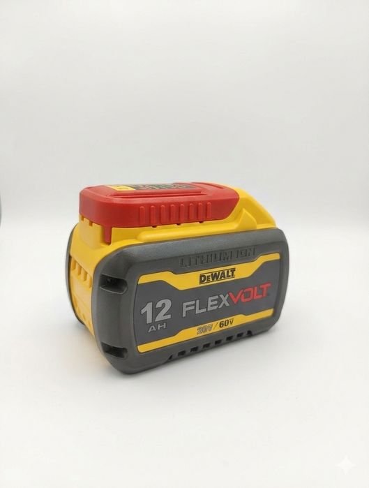 [DCB612, DCB548] Dewalt flexvolt 12AH (Також є 15AH) 18/54v powerpack version (20/60v max) 2026