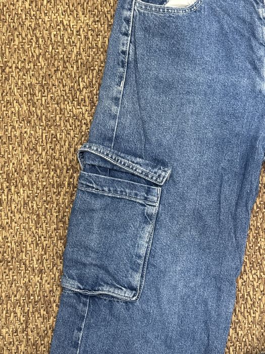 Cargo Baggy Pants