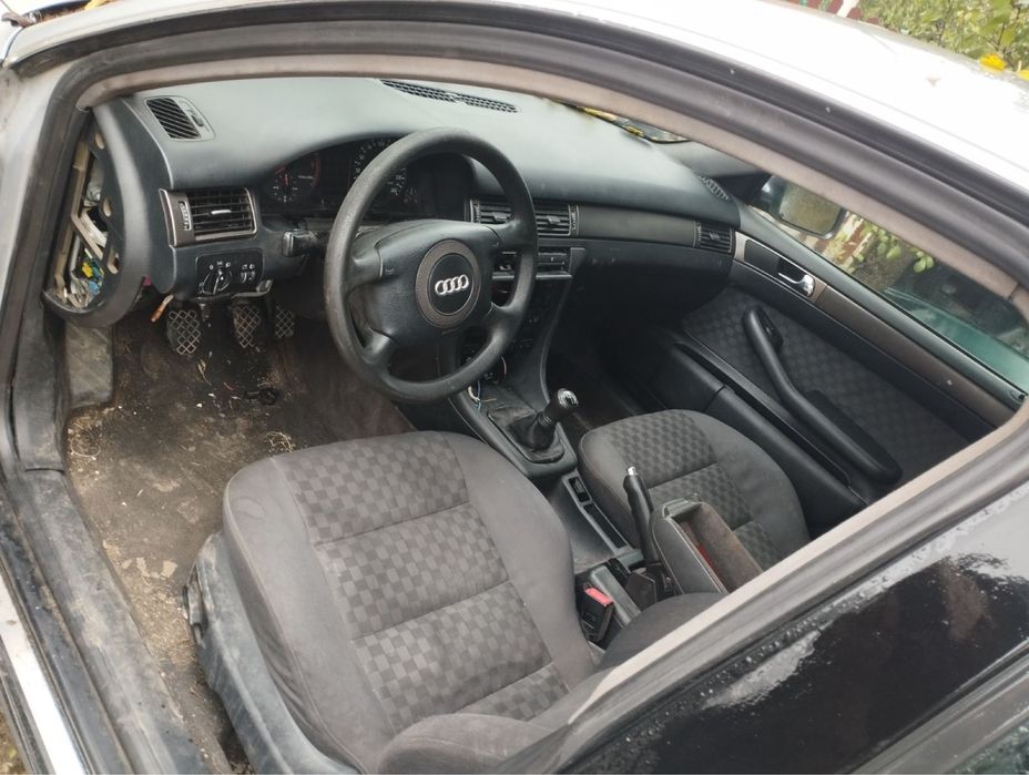 Двигун ауді А6 С5 2.5 тді