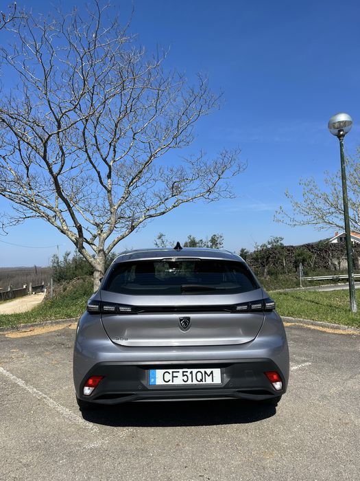 Peugeot 308 1.5 BlueHdi 2022