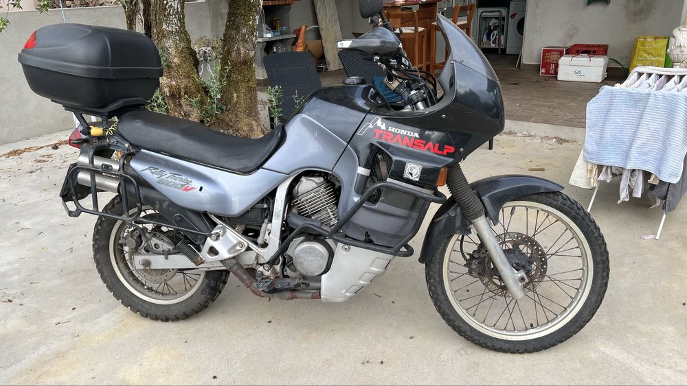 Honda Transalp XL600v