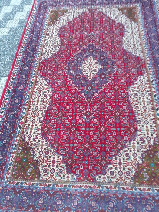 Dywan ręcznie tkany Iran