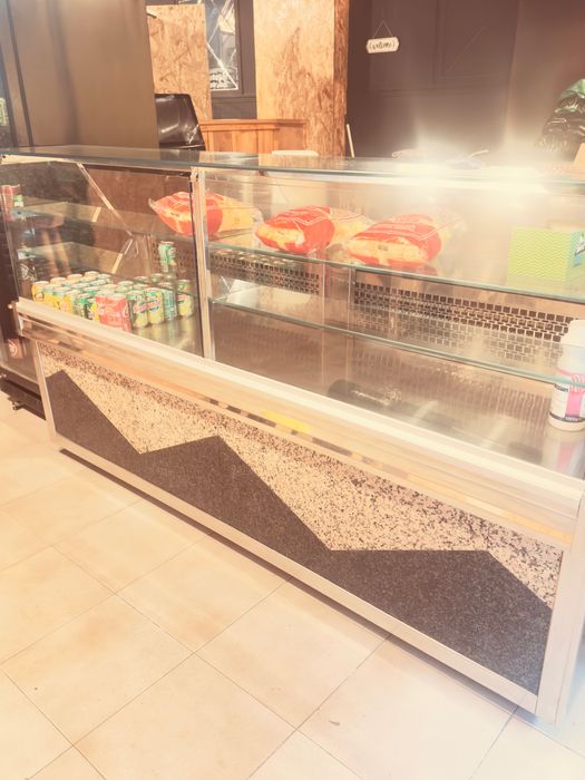 Vitrine refrigerador