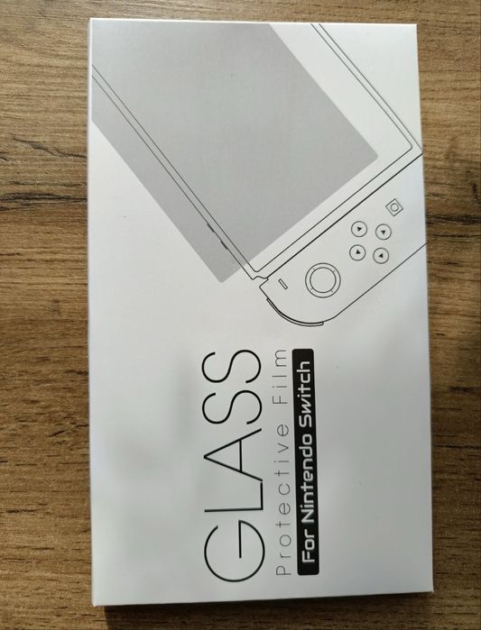 Etui+akcesoria nitendo switch.