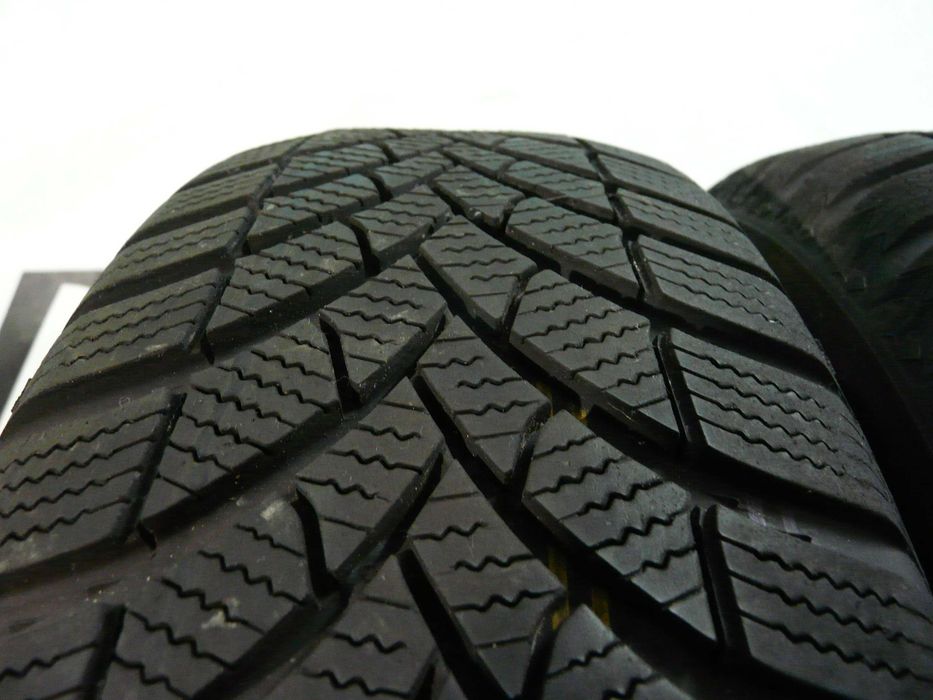 Opony zimowe x2 185/65R15 Semperit #G176