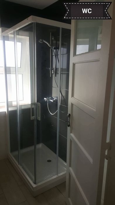 T1 central remodelado semi equipado rua Morais Soares