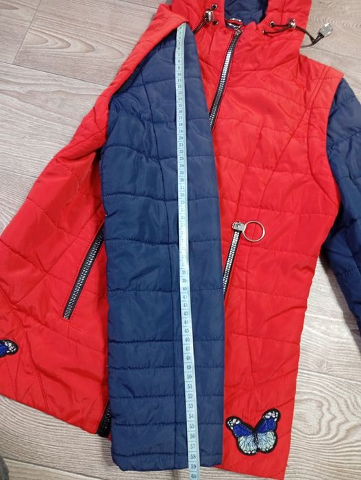 Куртка осінь -весна