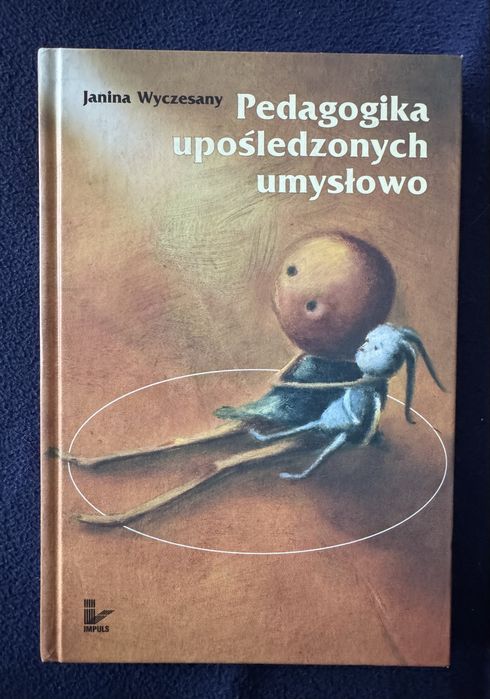 Pedagogika upośledzonych umysłowo, Janina Wyczesany