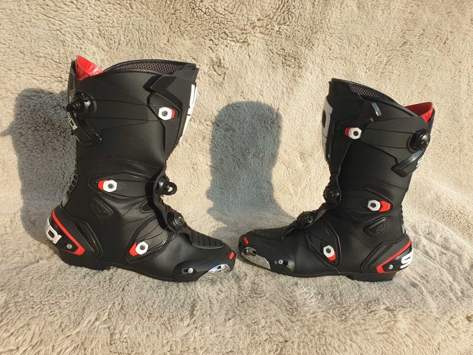Sidi Vertigo Mag 1  rozm 43 ,  buty motocyklowe