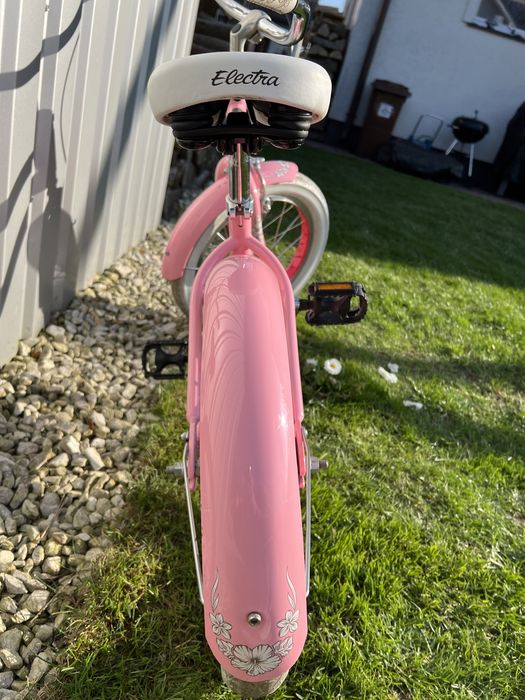 Rower Electra Hawaii 16 różowy