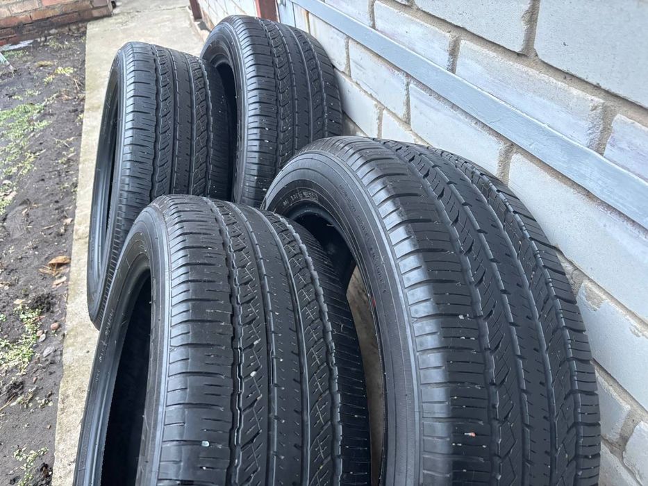 225 55 19 шины Toyo A36 24 год! Идеальное состояние!