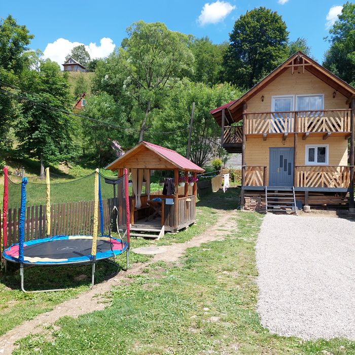 Котедж для затишного відпочинку в серці природи!