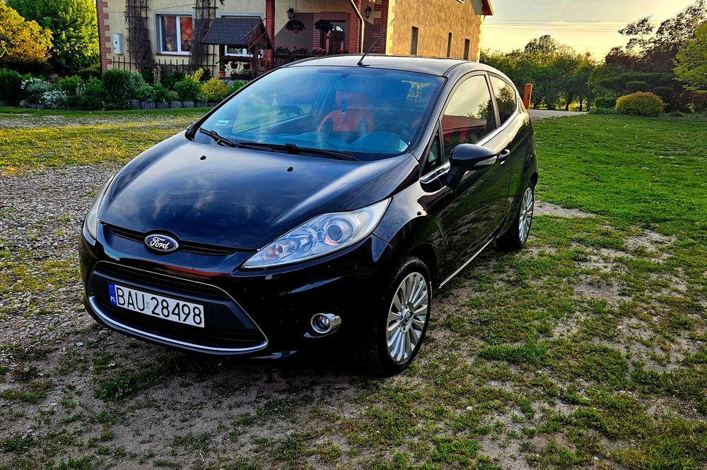 Ford Fiesta 2009