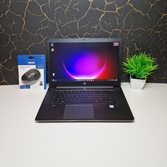 Laptop HP - Intel Core i7 - GTX NVIDIA 4GB - SSD 256GB - 8GB ram - Bang&Olufsen - GWARANCJA - GRATIS