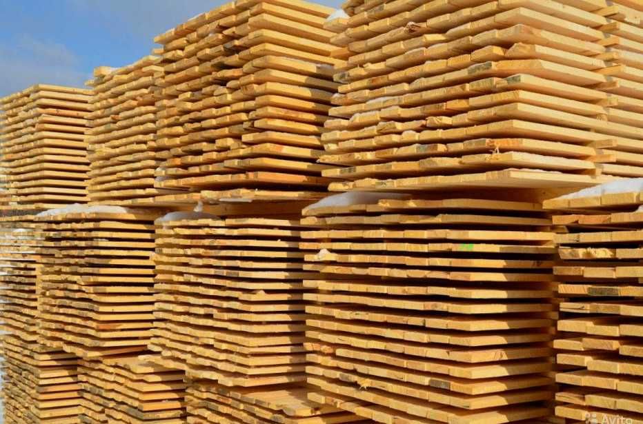 Продаж пиломатеріалів дошка брус стропила