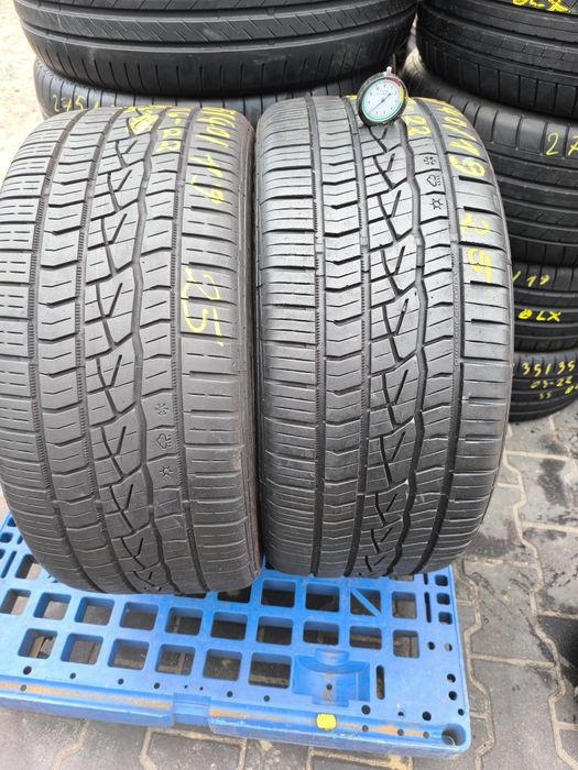 Opony Continental Control contact sport SRS 255/40/19 para