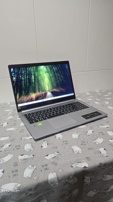 Acer Aspire 5 i7 NVIDIA MX350