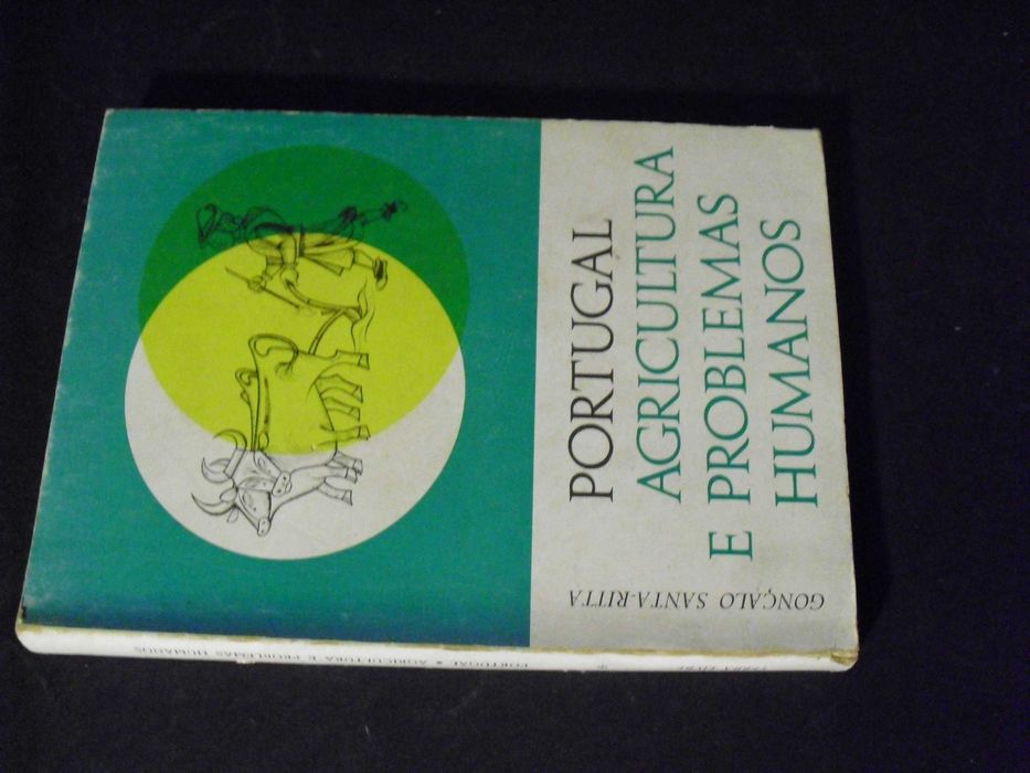 Rita (Gonçalo Santa);Portugal Agricultura e Problemas Humanos