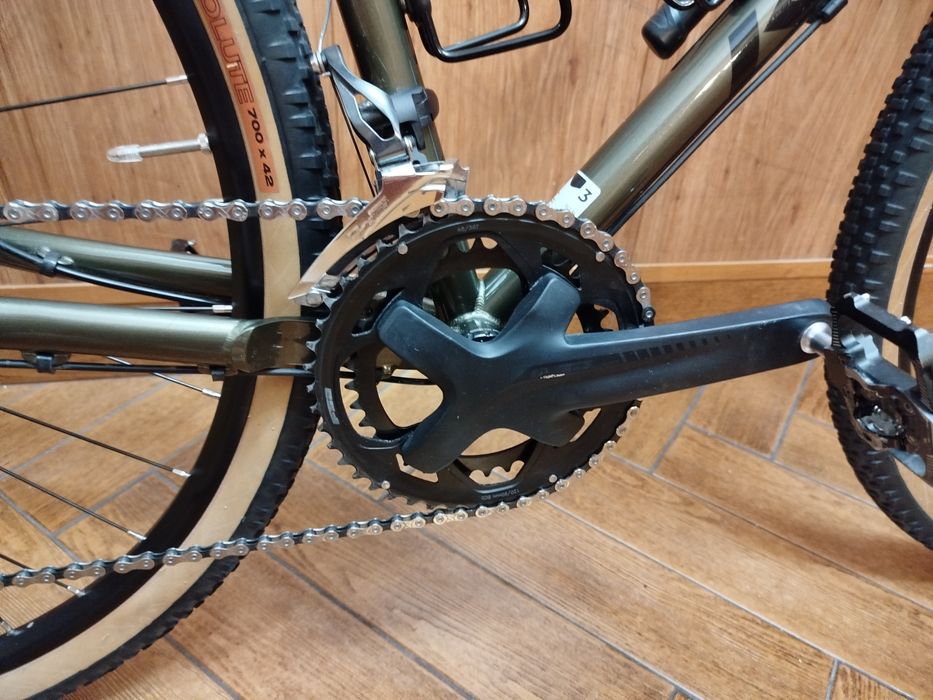 Rower Kross esker 4.0 gravel