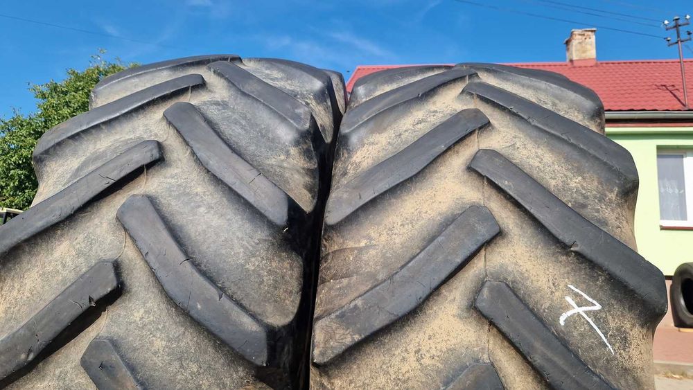 600/70r30 Goodyear 50% bieżnik bez napraw
