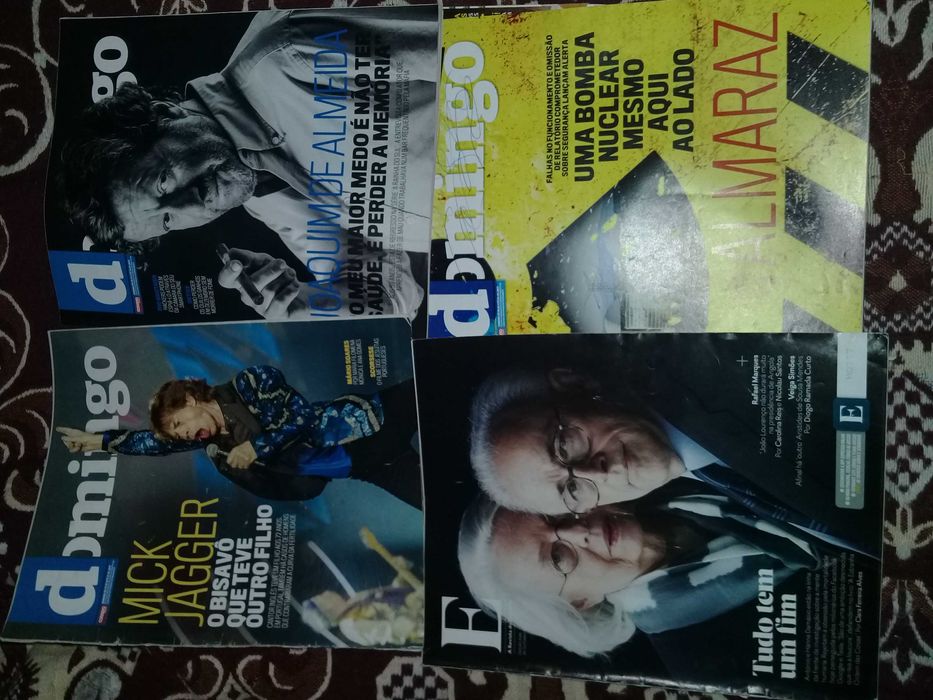 .Crónicas Feminina.Plateias.etc