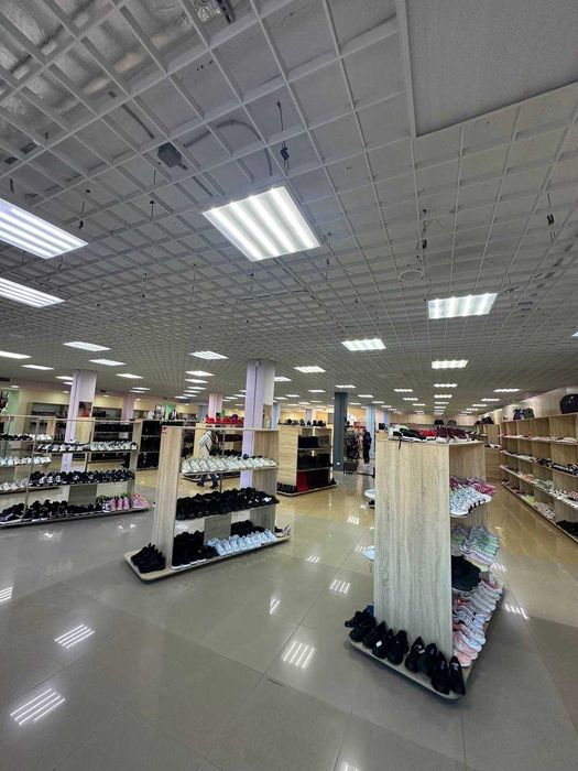 РИНОК 1252м2 Здам Приміщення з АКТИВНИМ Трафіком та НАЙНИЖЧОЮ Ціною