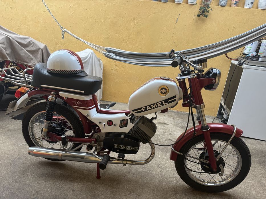 Famel z3 restaurada