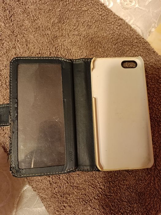 Etui na telefon  iPhone SE