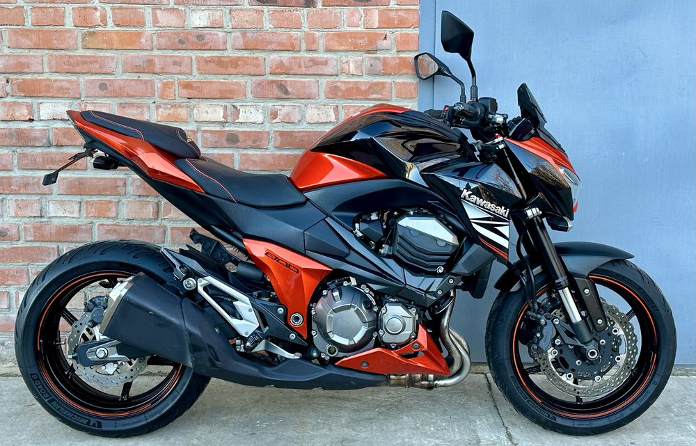 Kawasaki z 800 2013