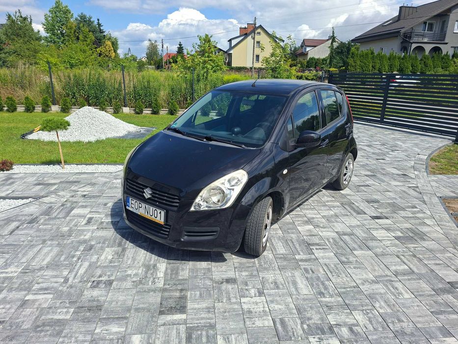 Suzuki Splash 1.2