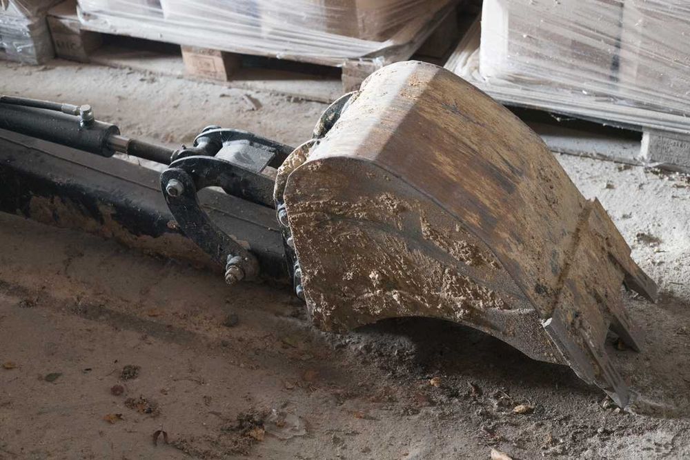 Mini ładowarka MultiOne 5.3K + łyżka + ramię kopiące cena brutto