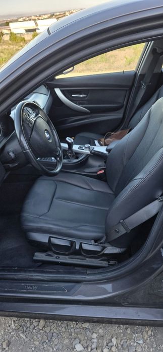 BMW 318d 2013 berlinga
