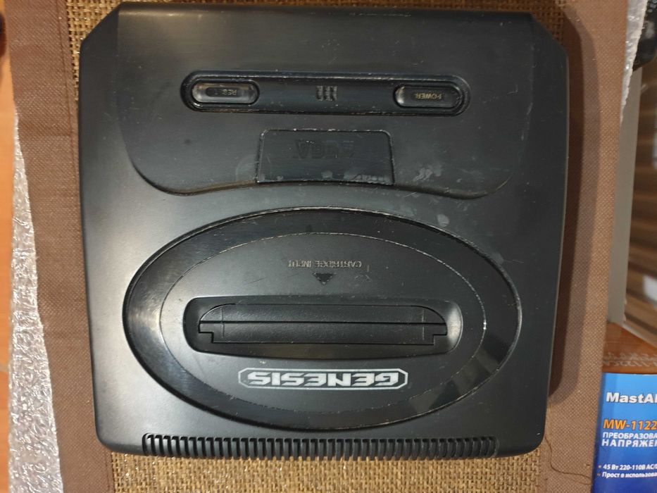 Ігрова приставка Sega genesis оригінал