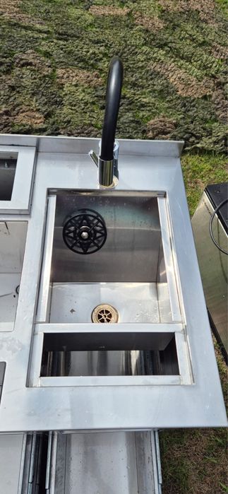 Stół gastronomiczy (stacja barowa APERITIF OXYGEN)