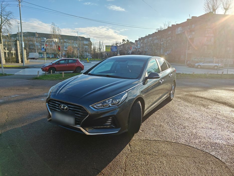 Продам Hyundai Sonata New Rise