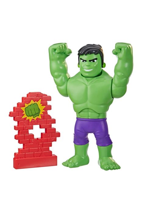 Hulk Action Figure, New Item64297757720195122