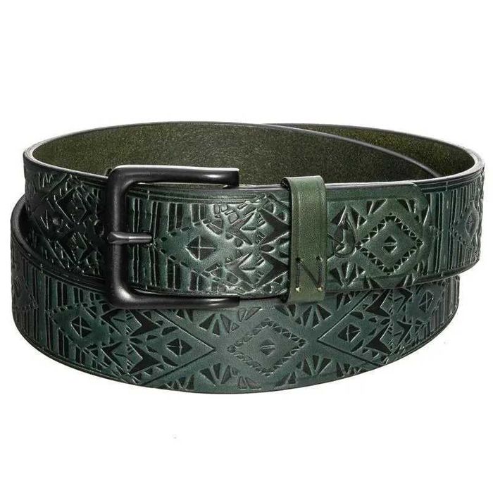 Ремень кожаный мужской Nixon dna