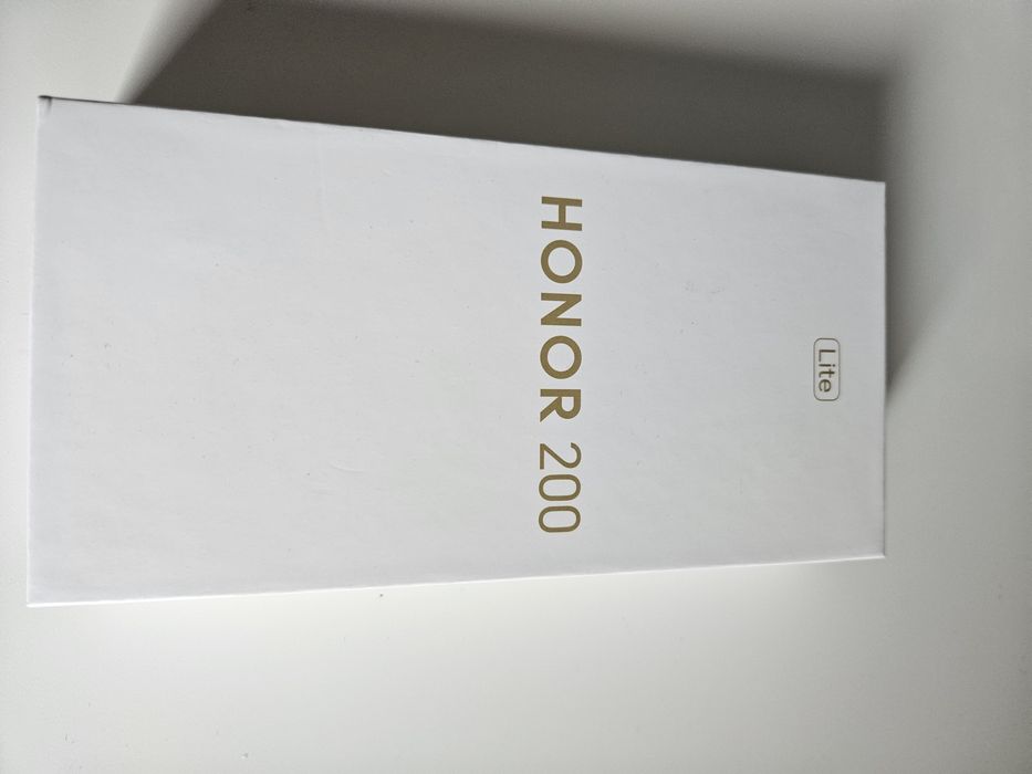 HONNOR 2OO 5G  512Gb