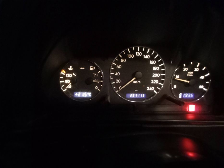Mercedes Ml 270-cdi foto 4