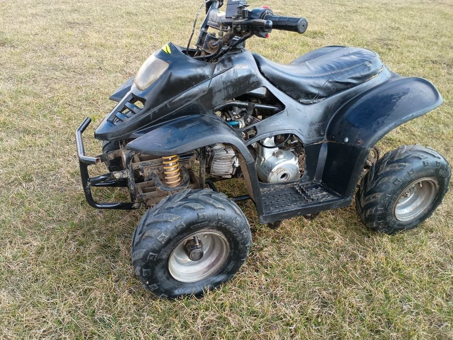 Quad bashan  ładny stan