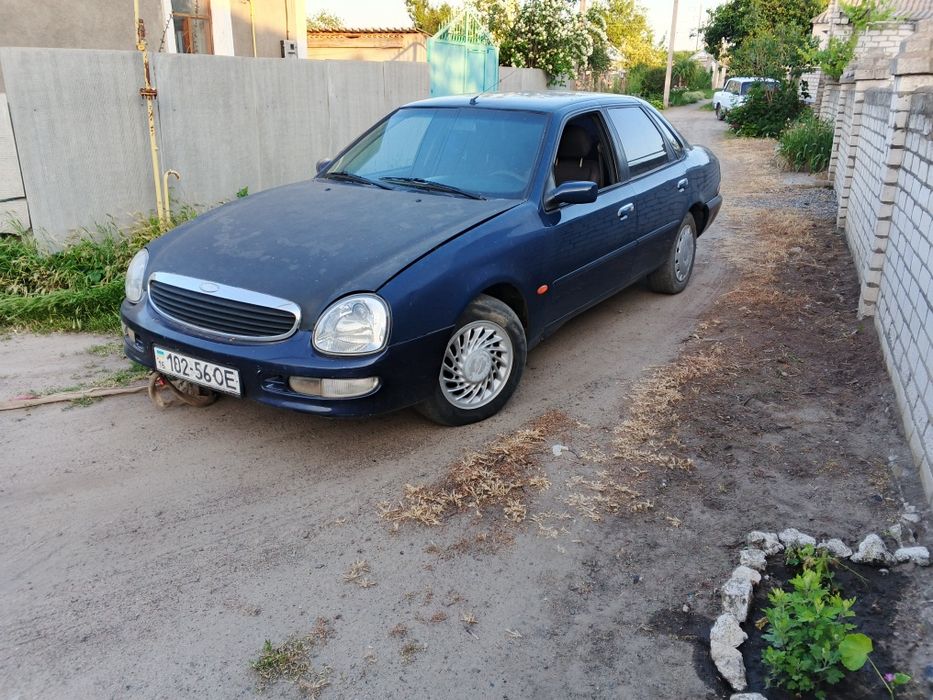 Разборка Форд Скорпио 2, Сиерра