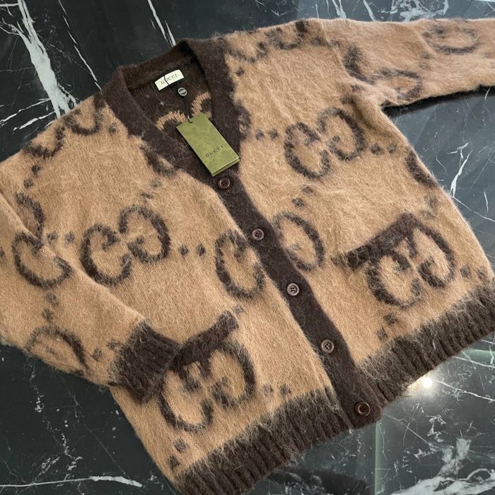 Кардиган Gucci кофта гучі гучи гуччи