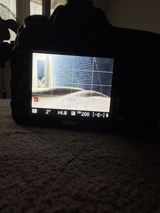 Nikon D7200