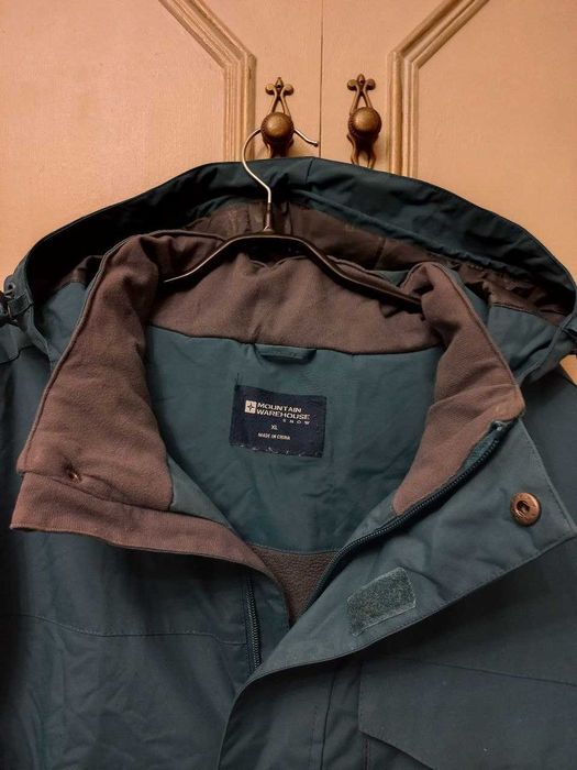 Термокуртка Mountain Warehouse snow р.XL