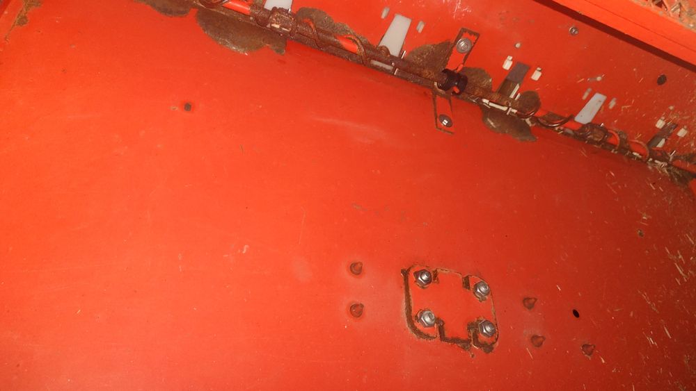 Siewnik do kukurydzy Gaspardo umowa